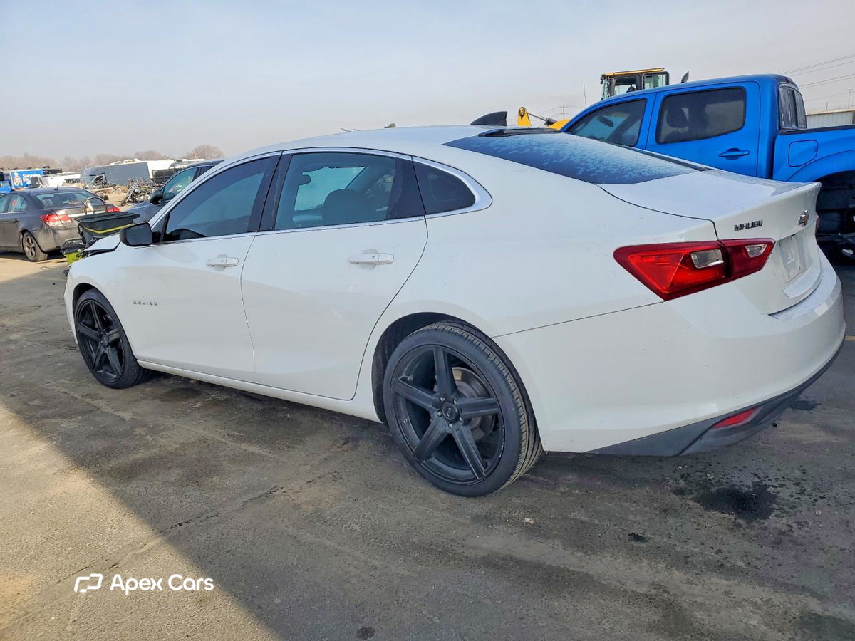 Chevrolet Malibu 2016