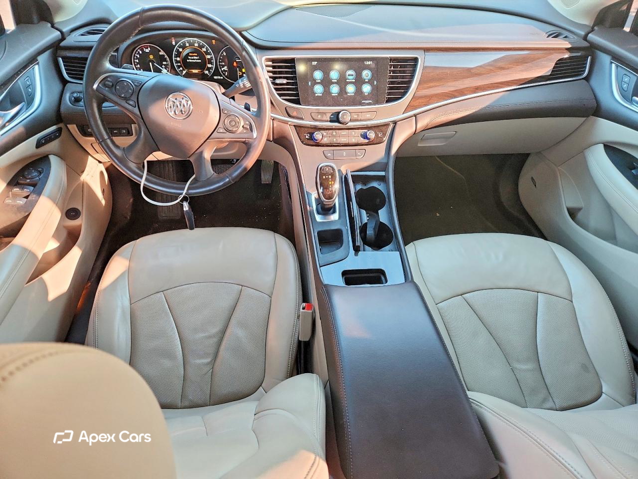 Buick LaCrosse 2017