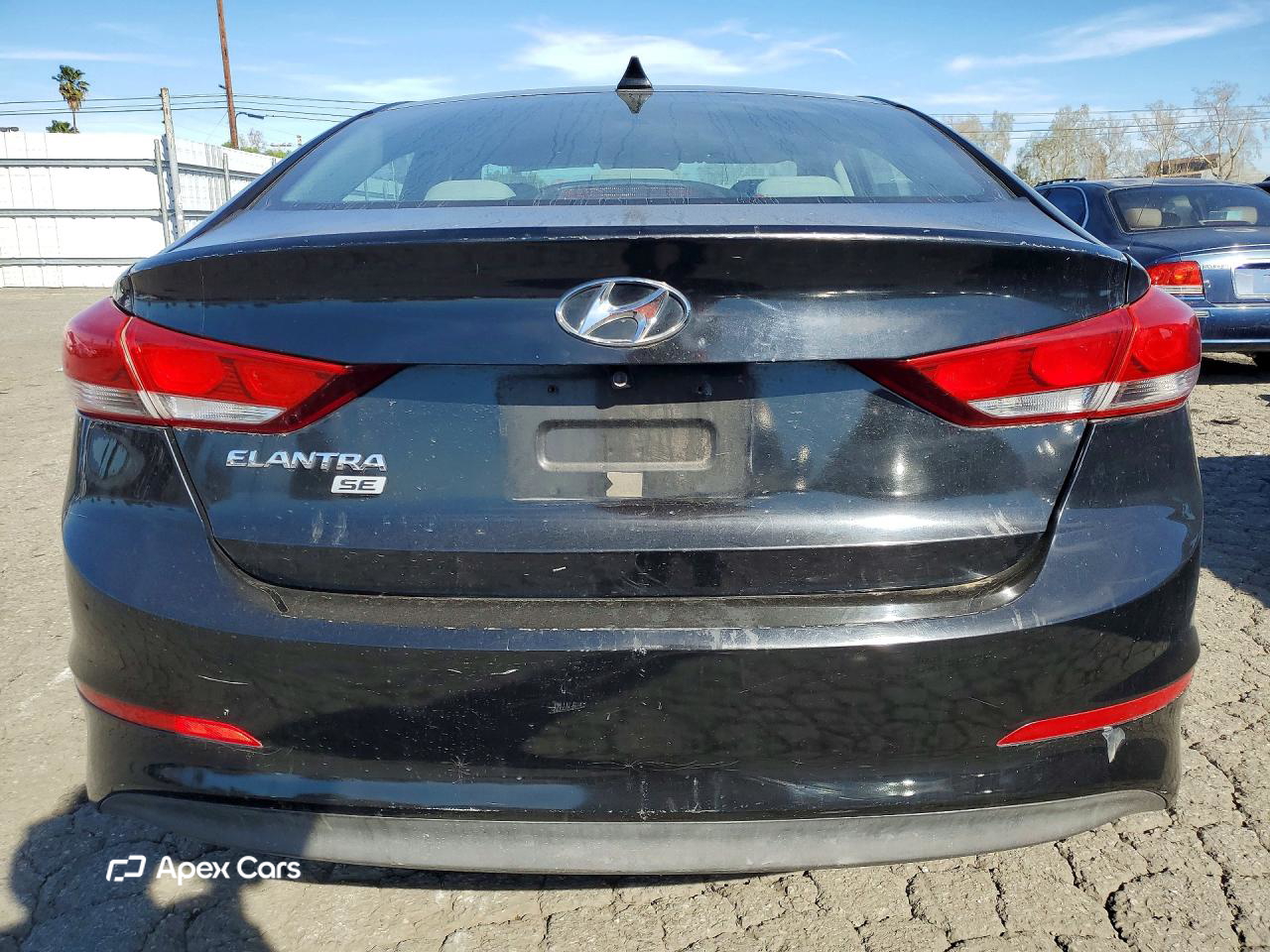 Hyundai Elantra 2017
