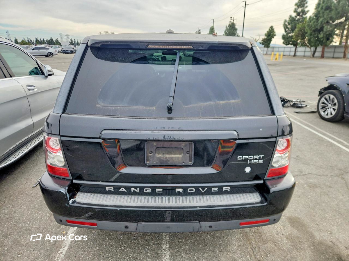 Land Rover Range Rover 2011