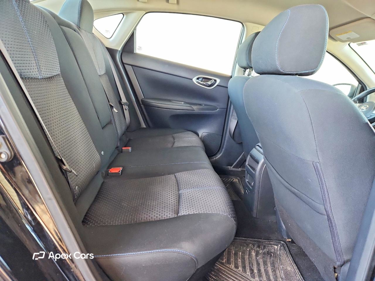 Nissan Sentra 2019