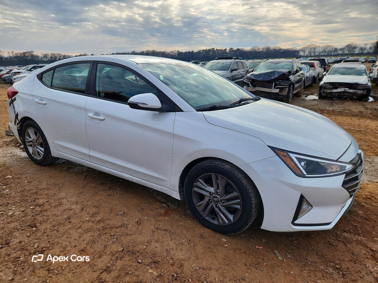Hyundai Elantra 2019