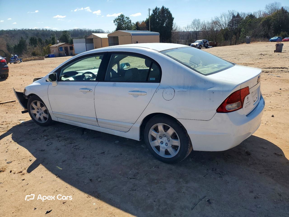 Honda Civic 2008