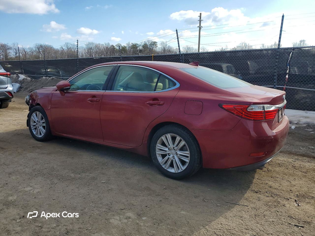 Lexus ES 2015