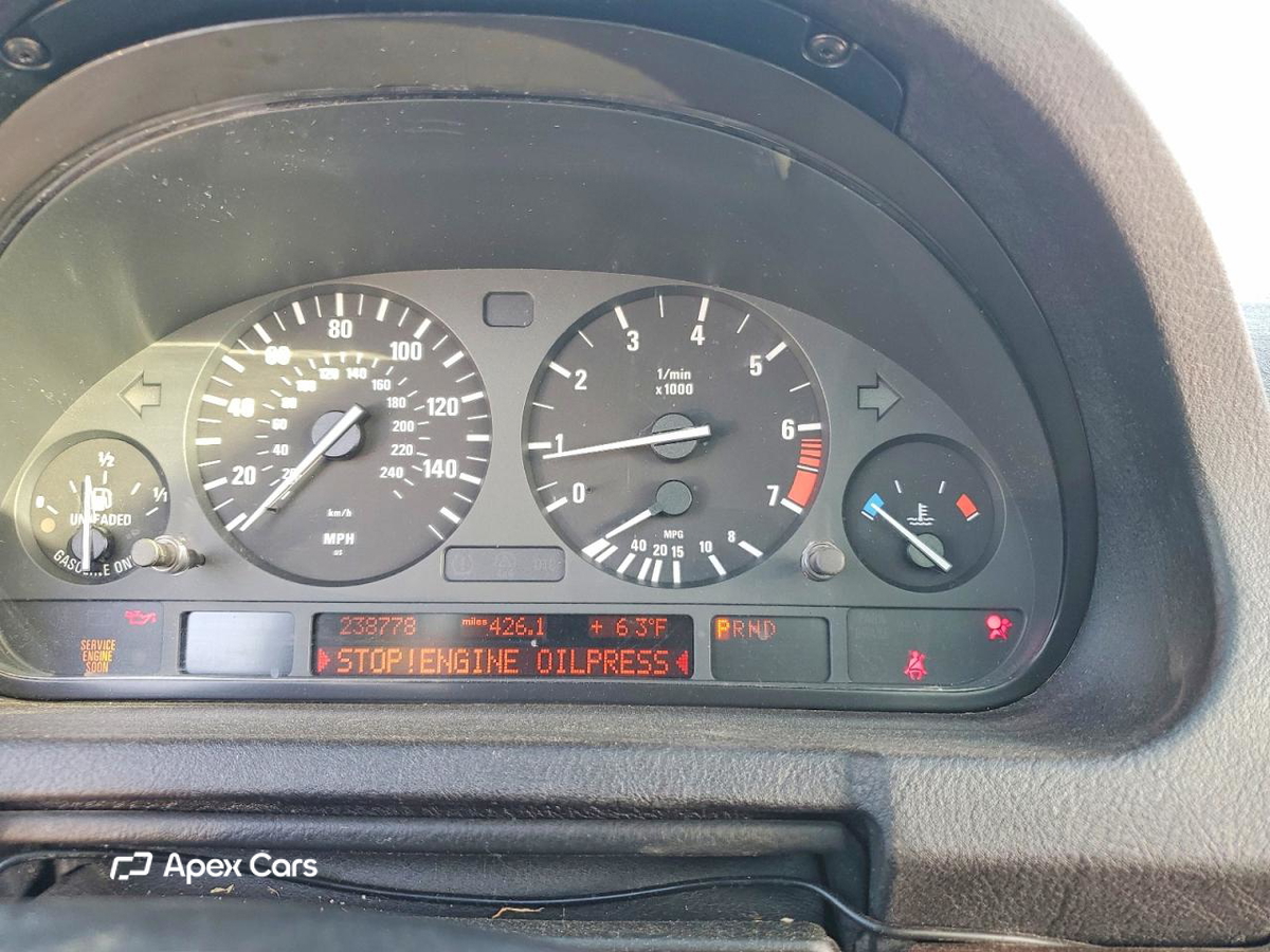 BMW X5 2004