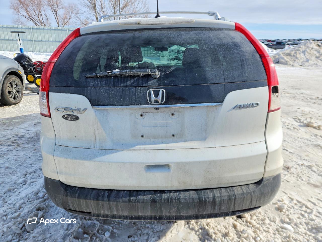 Honda CR-V 2012