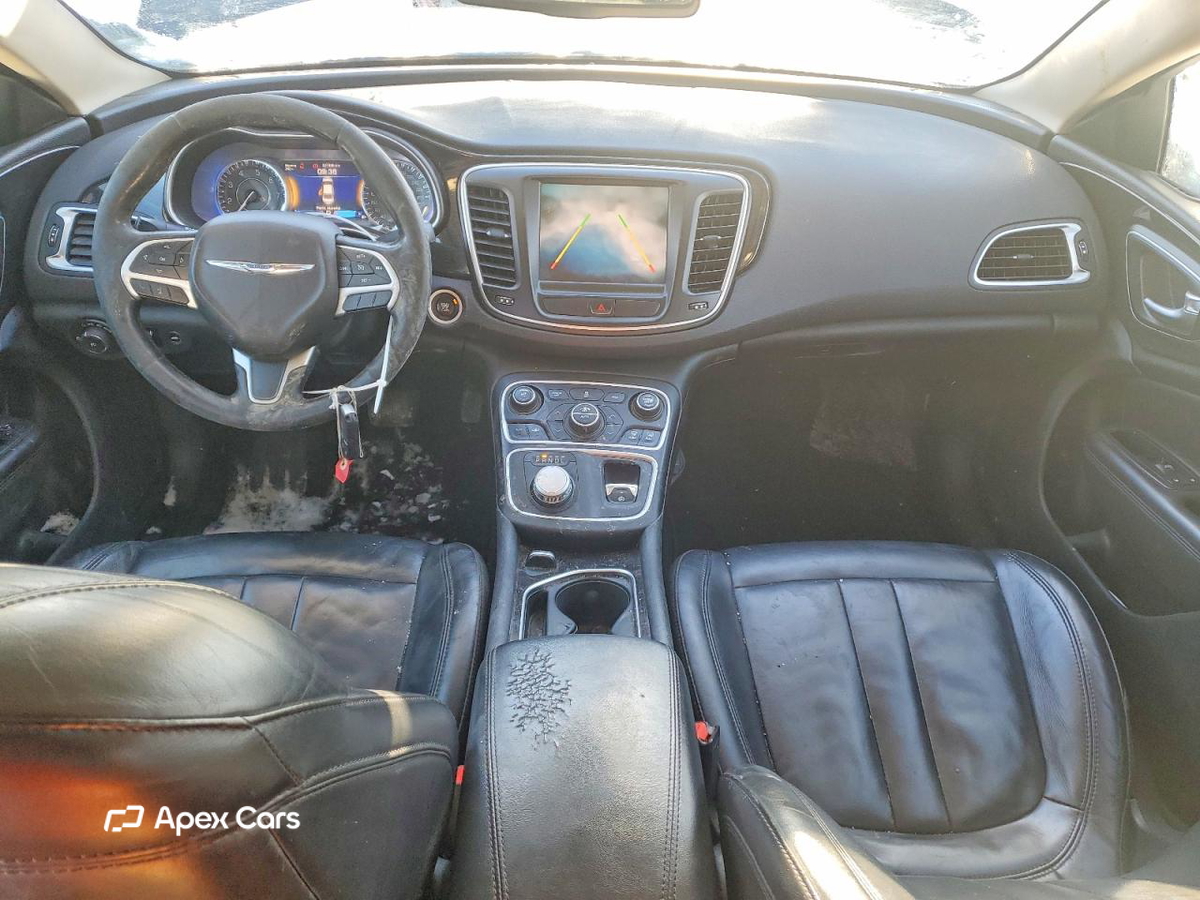 Chrysler 200 2015