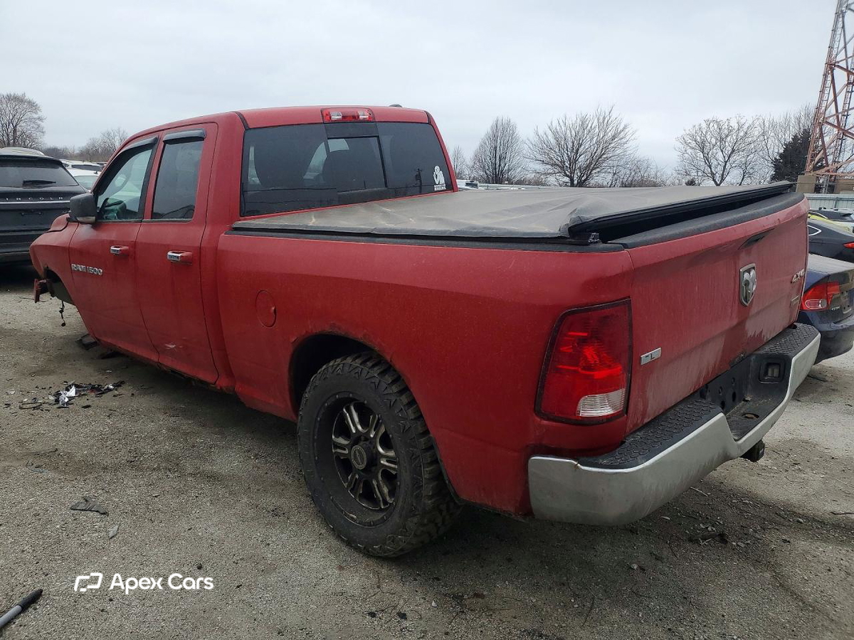 Dodge RAM 2011