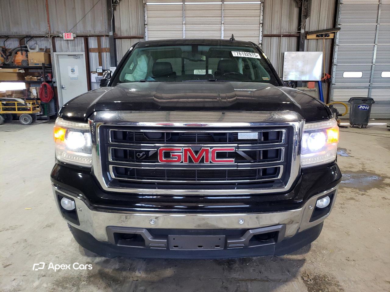 GMC Sierra 2015