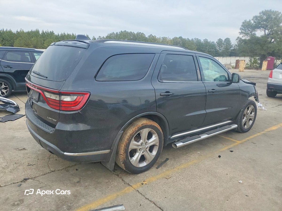 Dodge Durango 2014