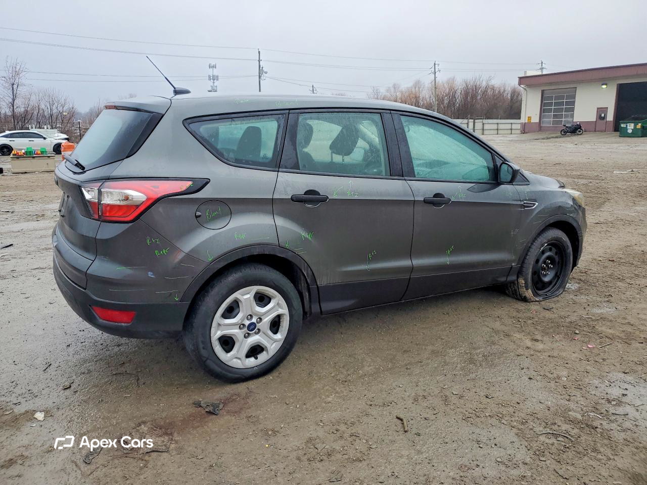 Ford Escape 2018