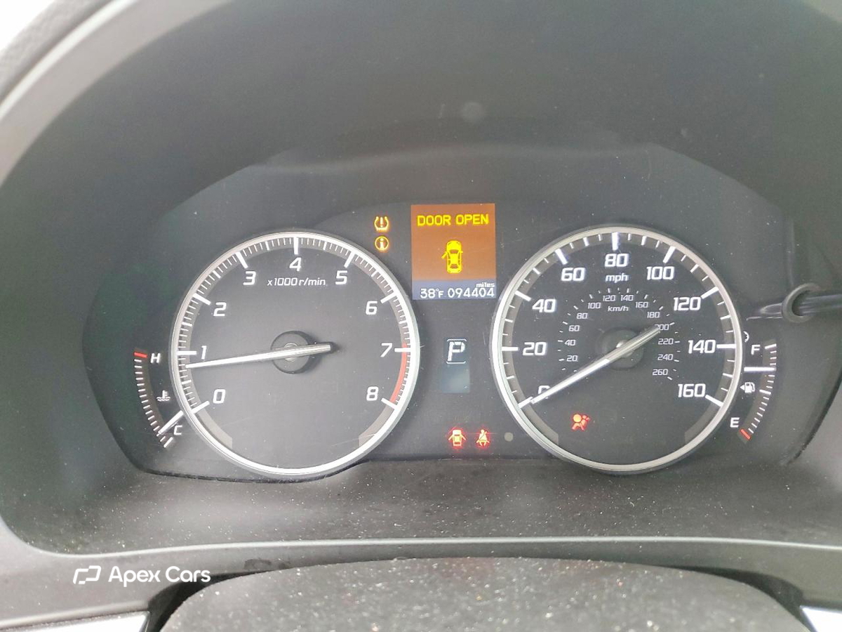 Acura ILX 2017