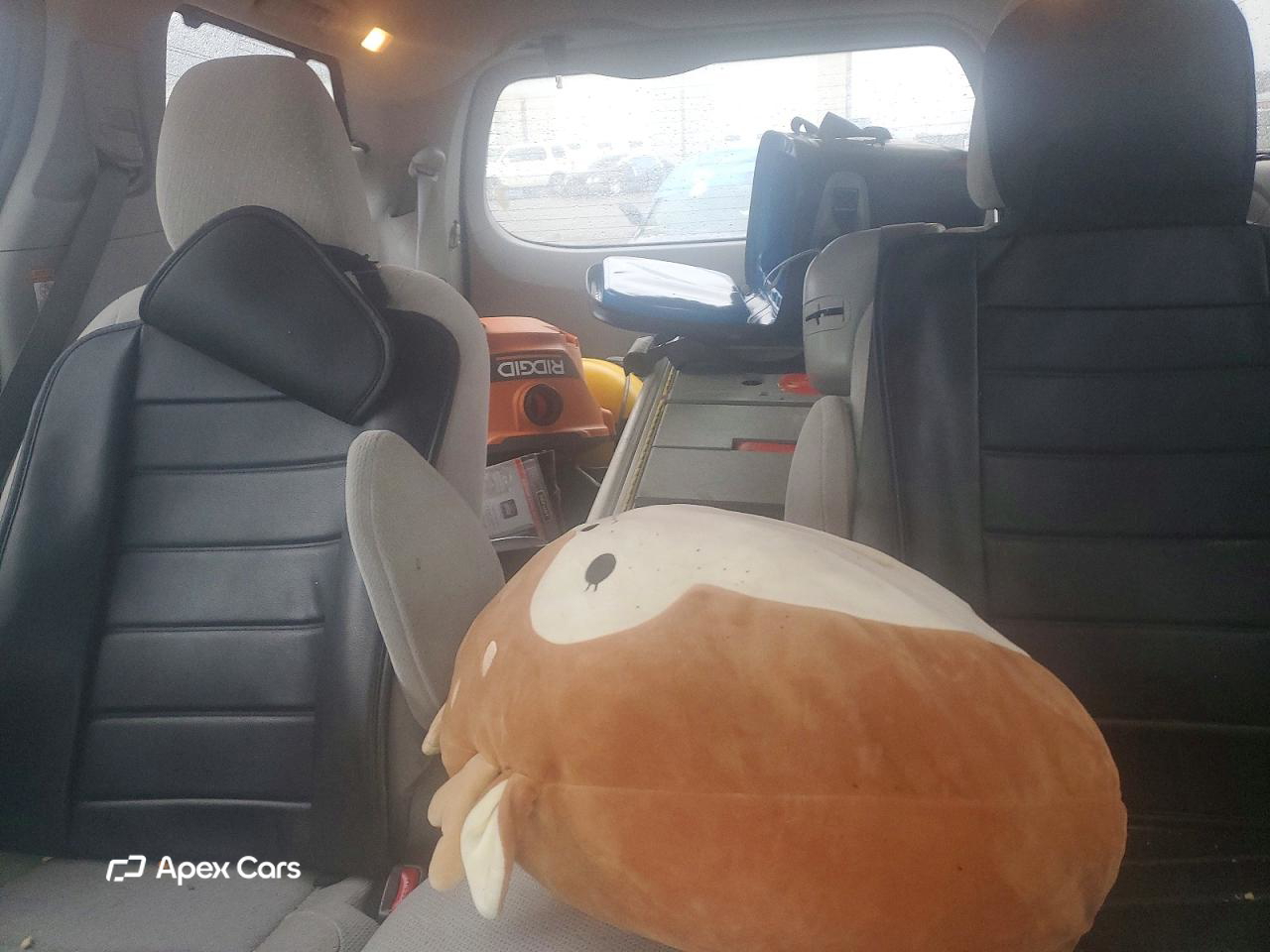 Toyota Sienna 2017