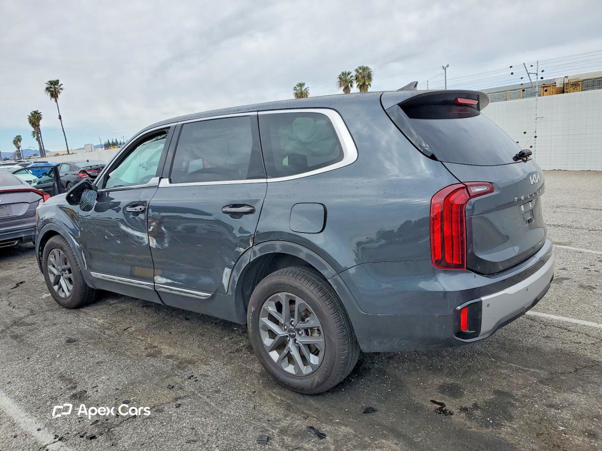 Kia Telluride 2024