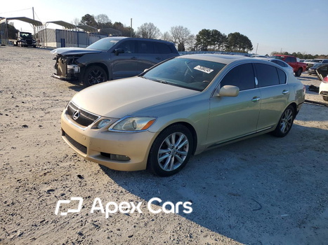 Lexus GS 2007 - Image 1 of 12