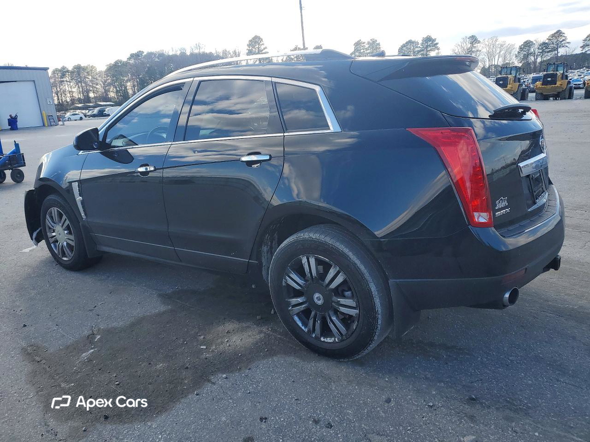 Cadillac SRX 2012