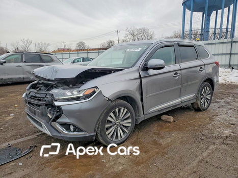 Mitsubishi Outlander 2019 - Image 1 of 12