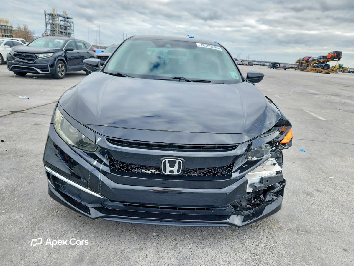 Honda Civic 2019