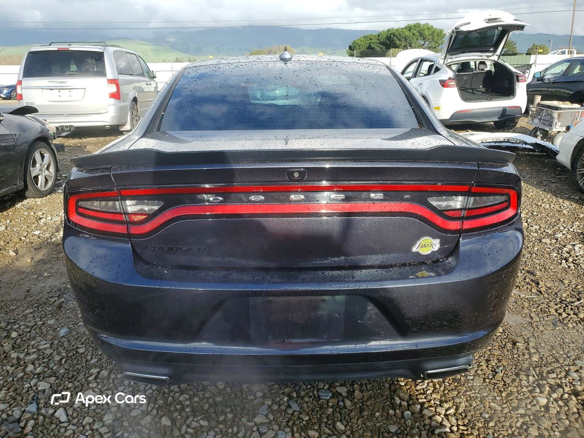 Dodge Charger 2016