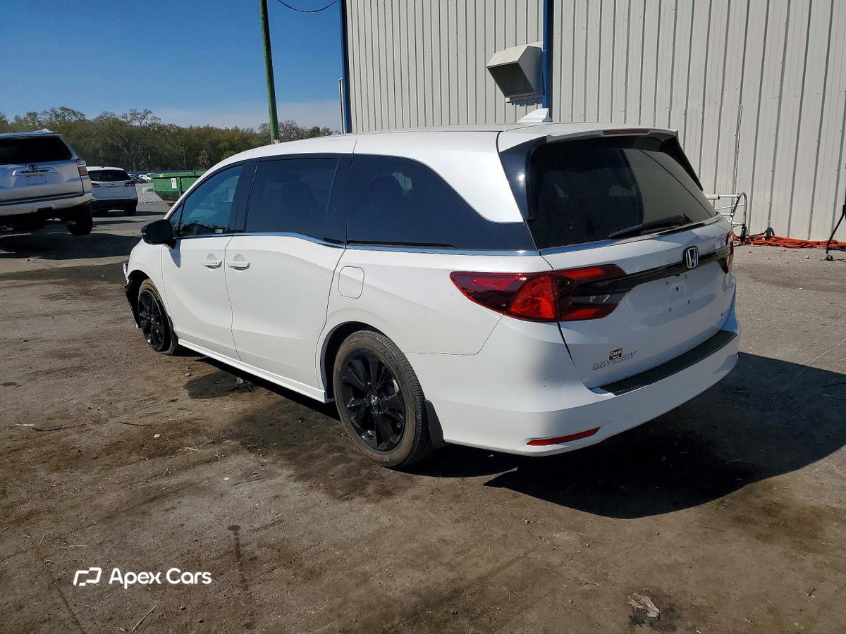 Honda Odyssey 2023