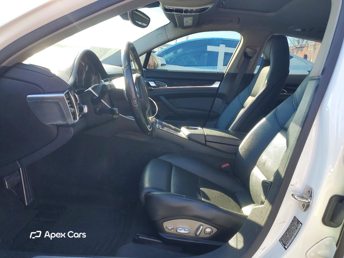 Porsche Panamera 2015