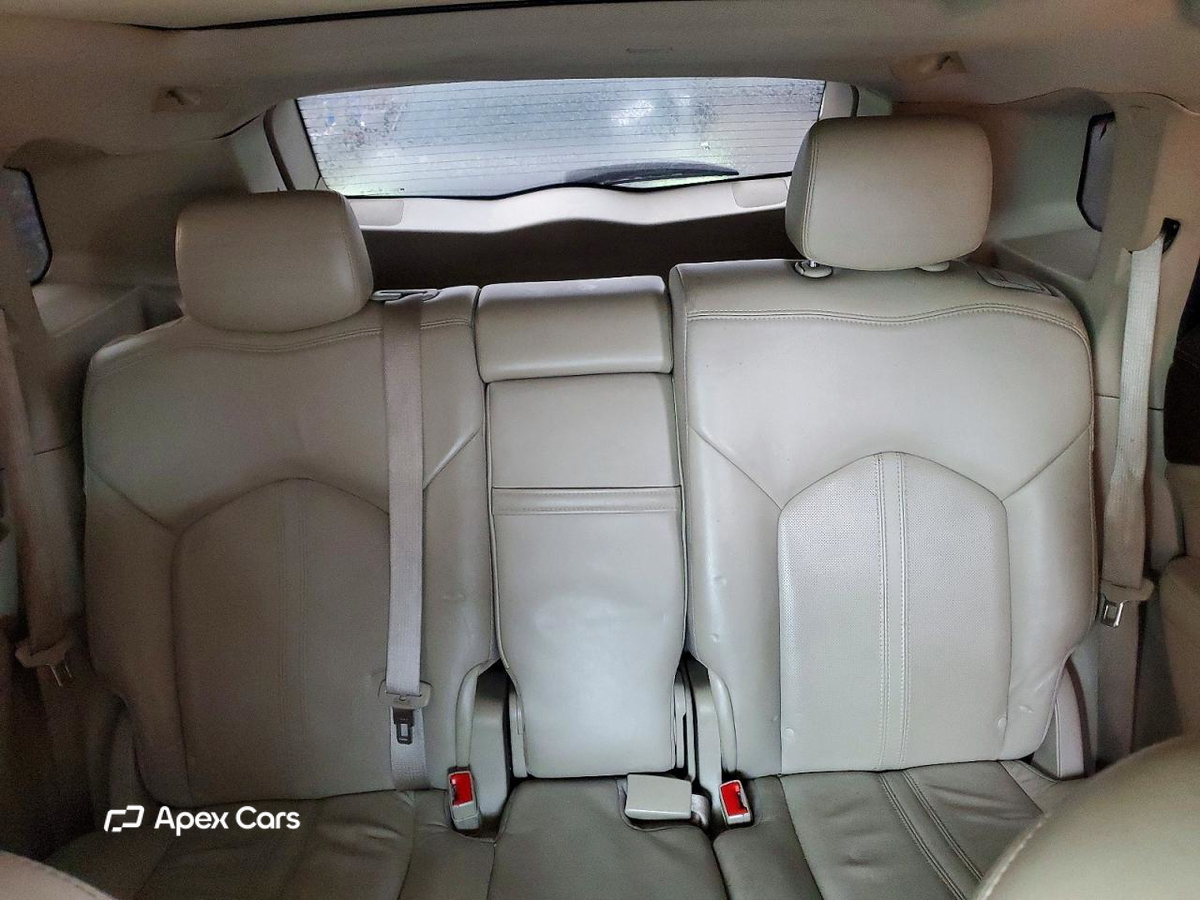 Cadillac SRX 2014