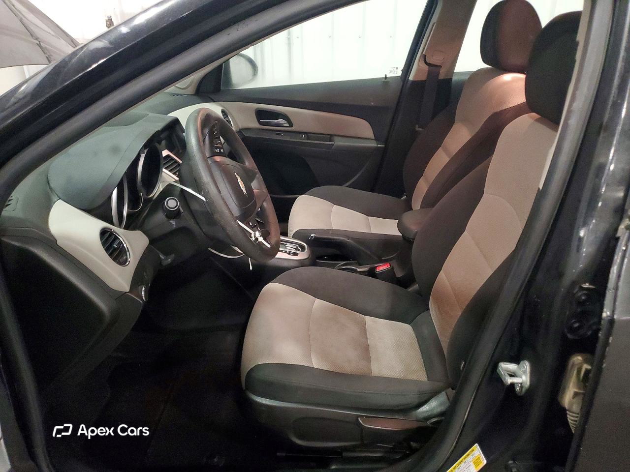 Chevrolet Cruze 2016