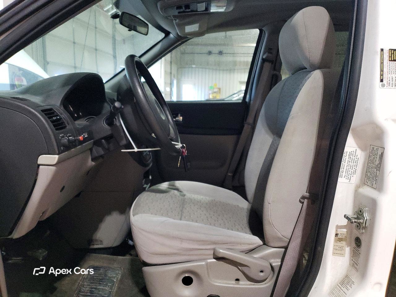 Chevrolet Uplander 2008
