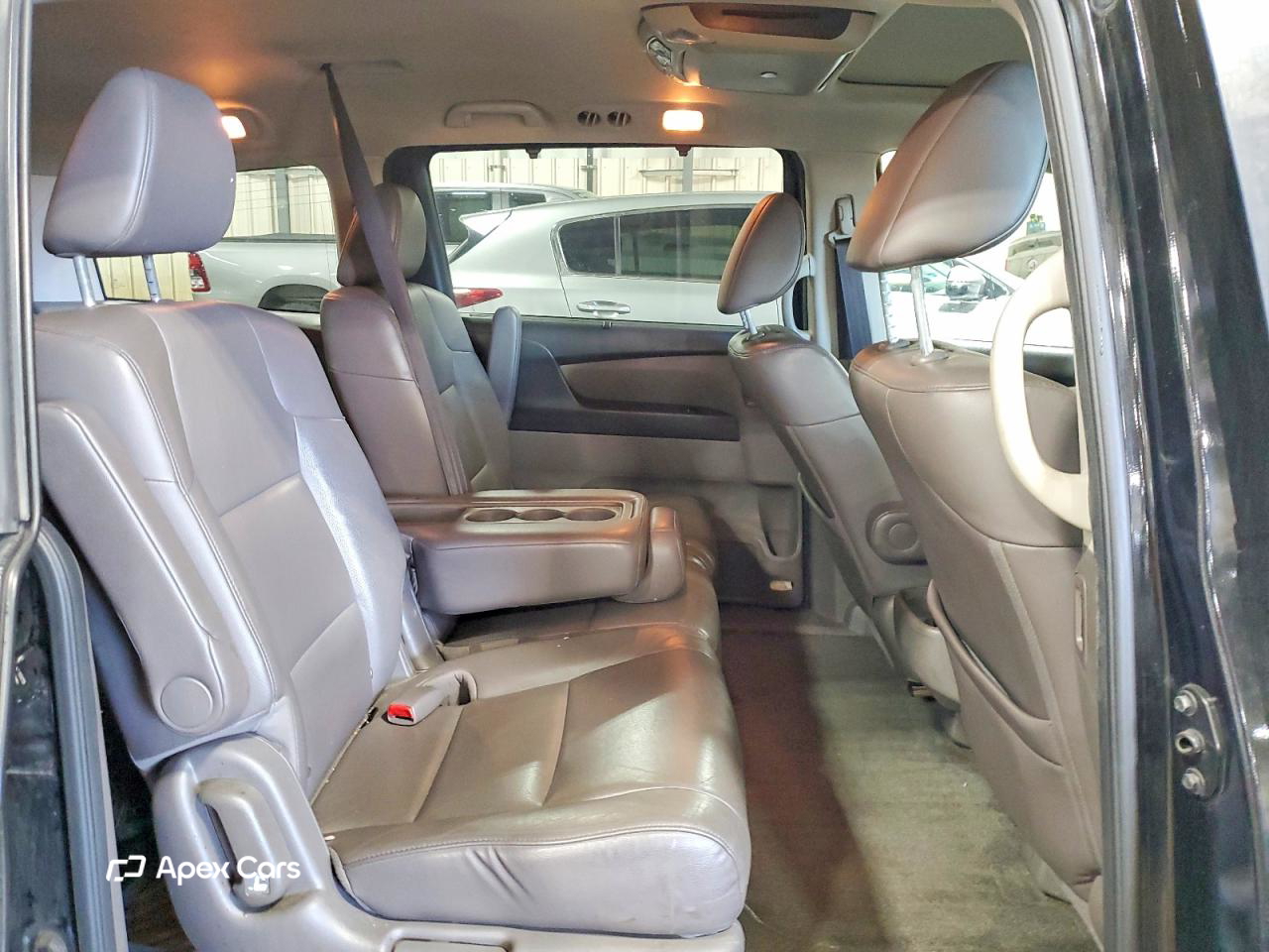 Honda Odyssey 2014