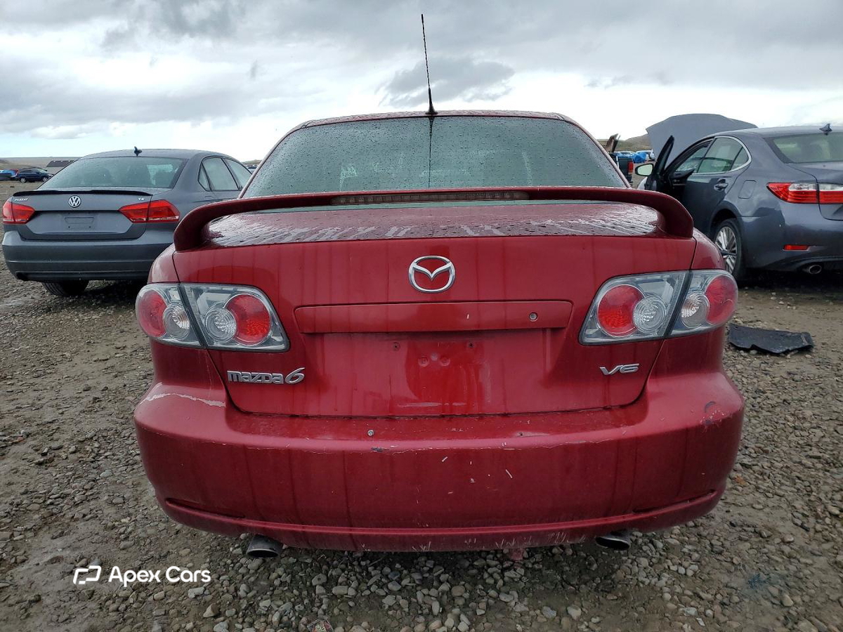 Mazda 6 2006