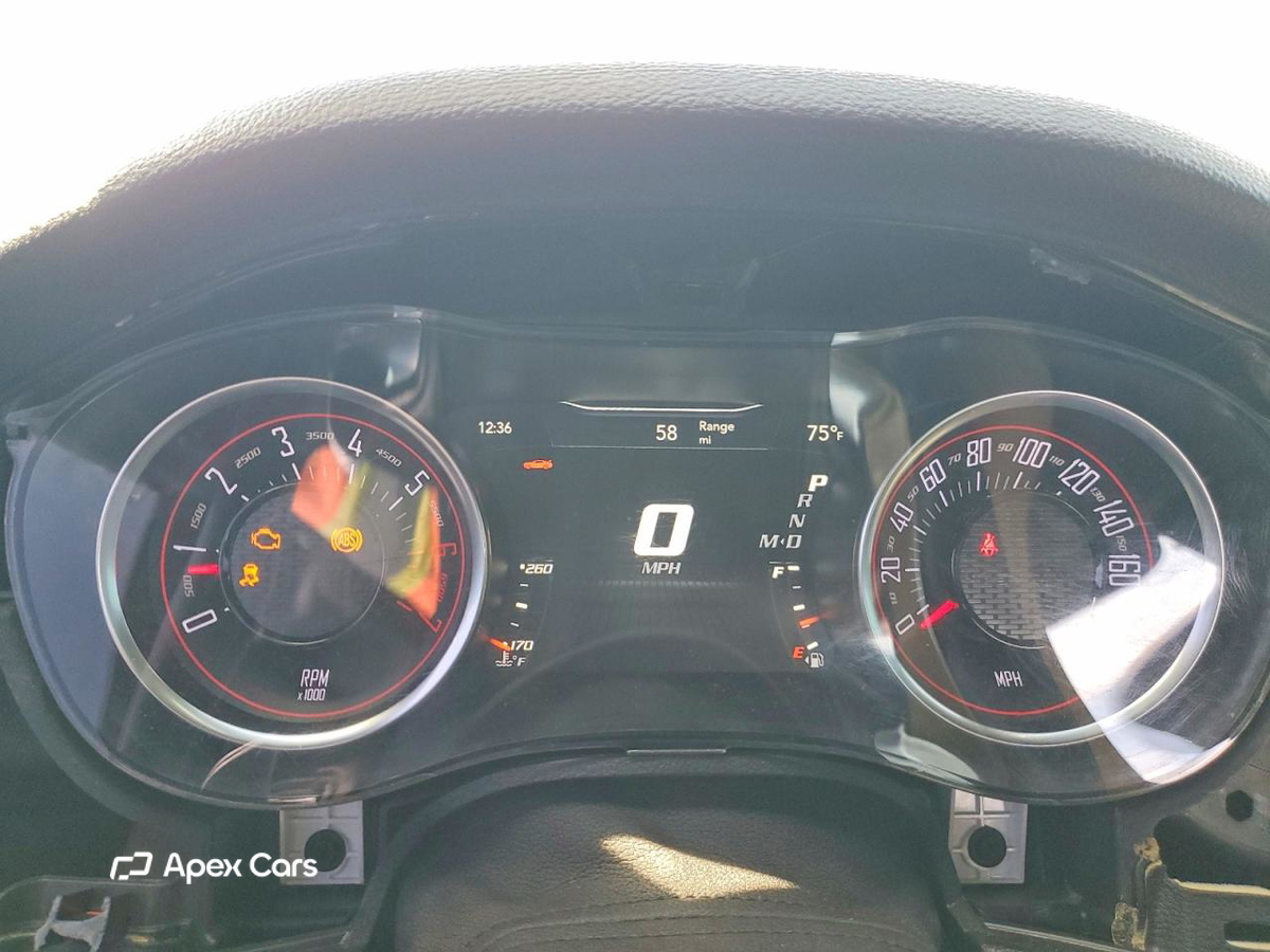 Dodge Challenger 2019