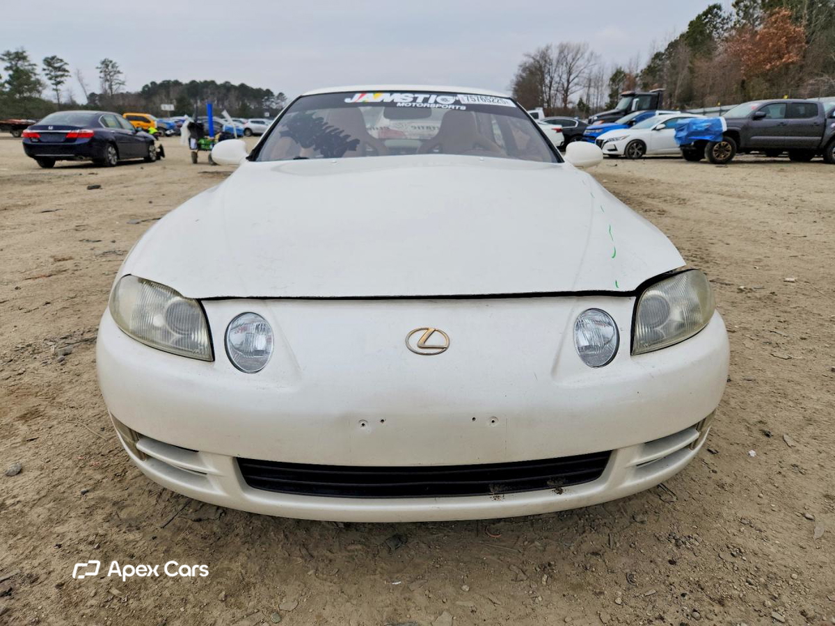 Lexus SC 1995