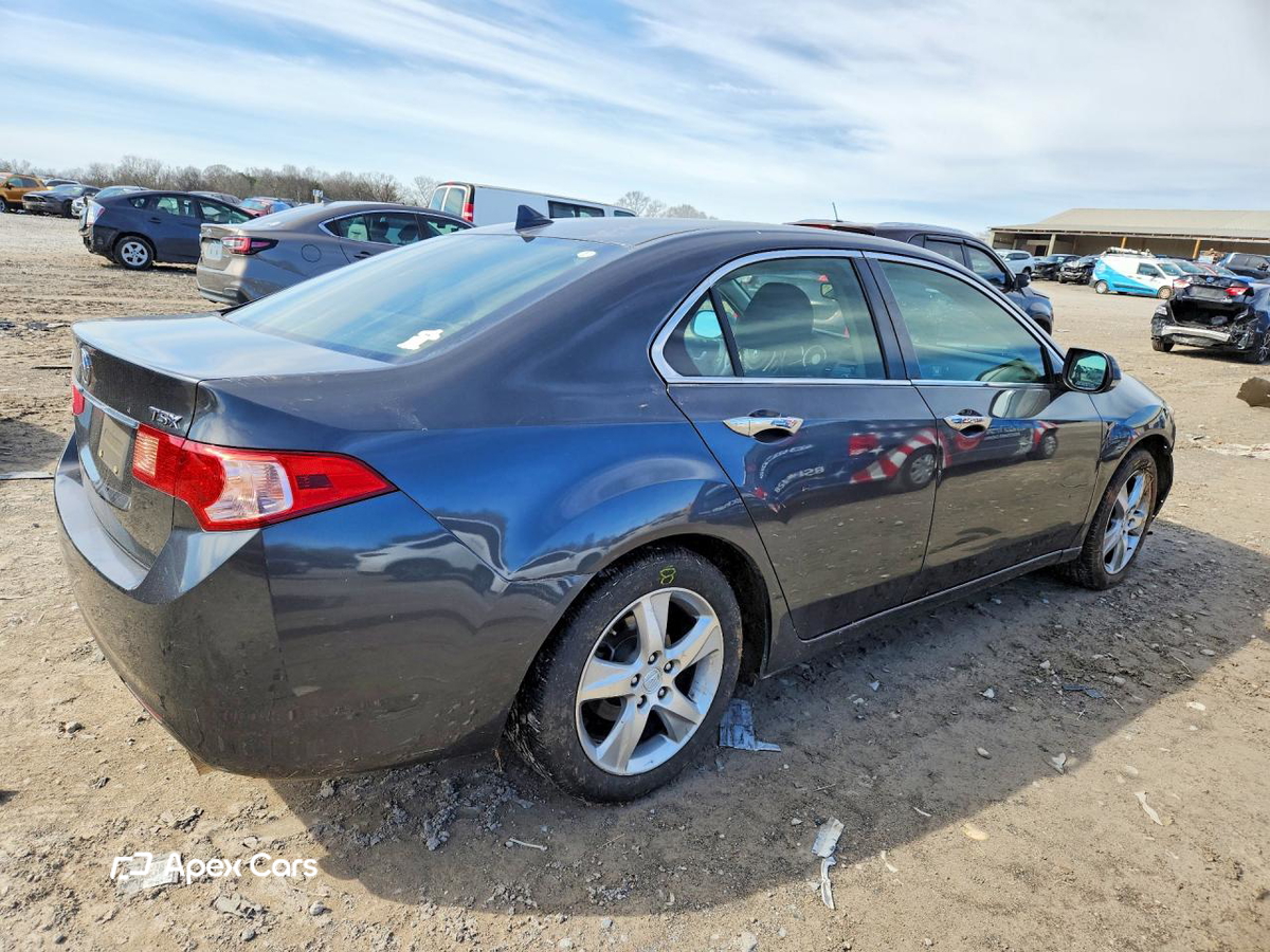 Acura TSX 2013