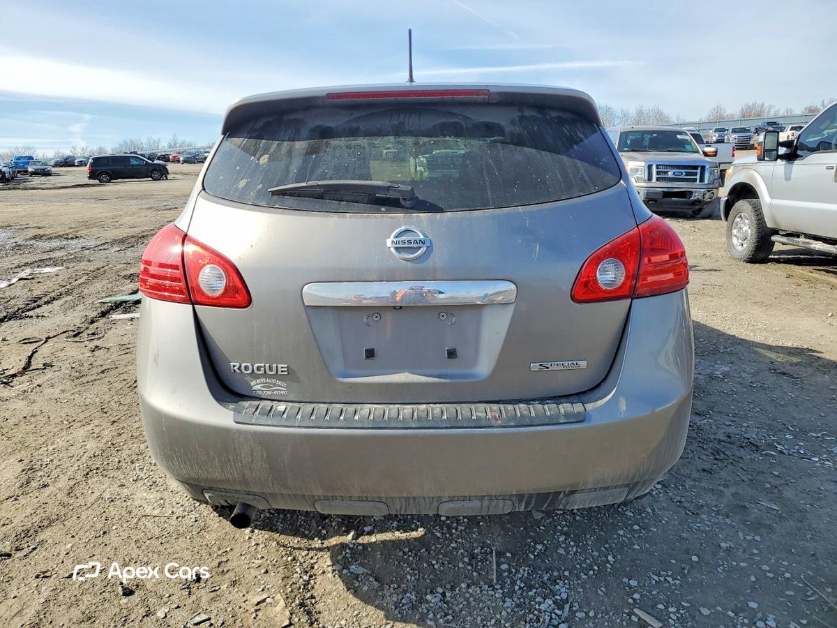 Nissan Rogue 2013