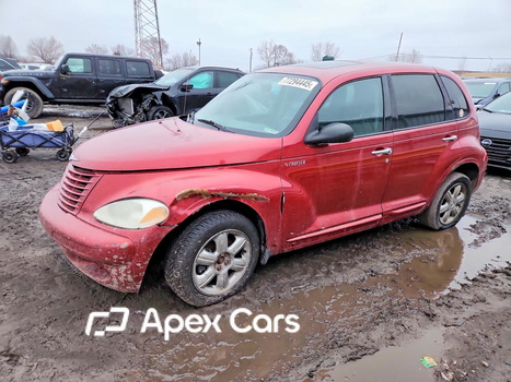 Chrysler PT Cruiser 2003 - Image 1 of 13