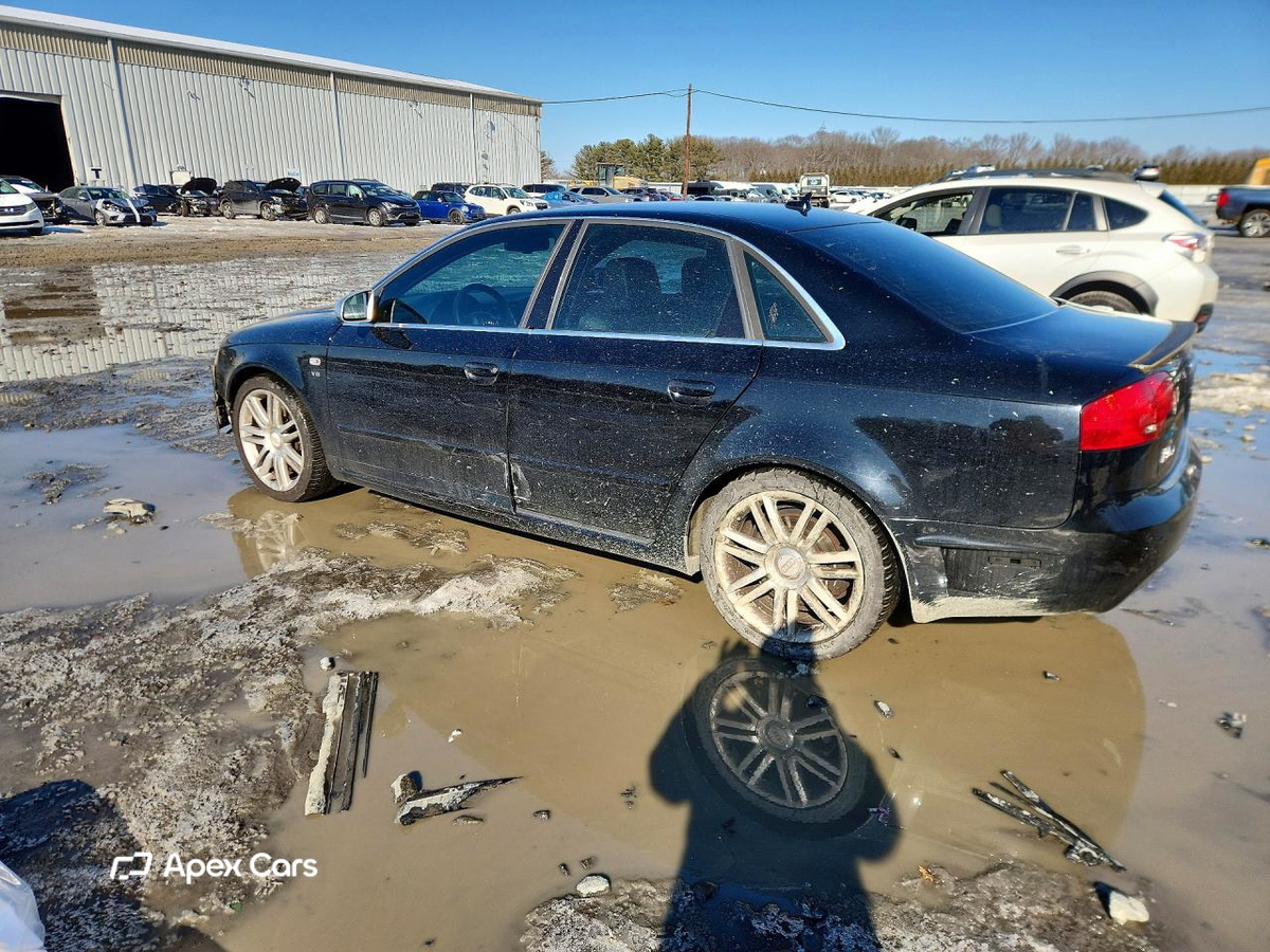 Audi RS4 2007
