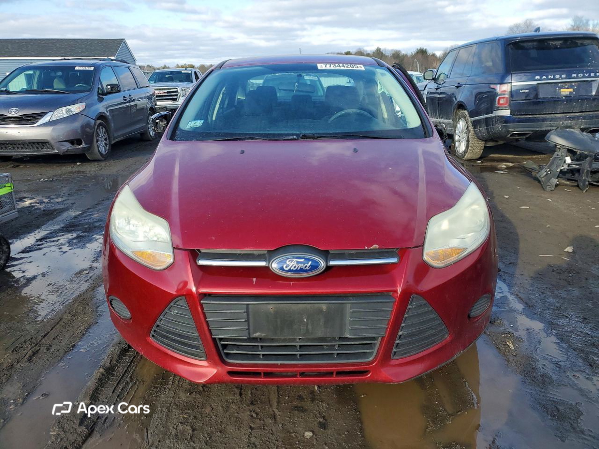 Ford Focus 2014