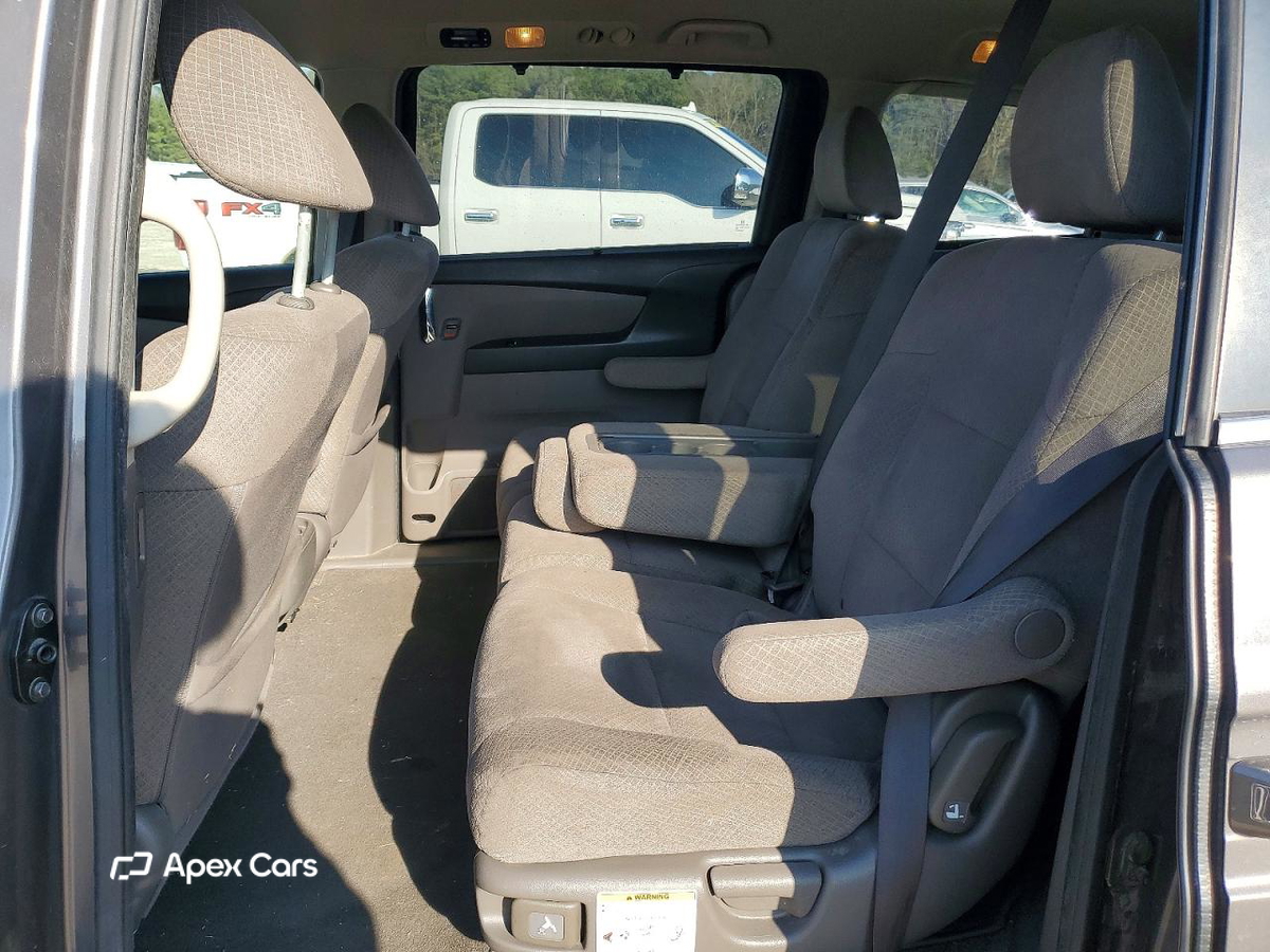 Honda Odyssey 2014