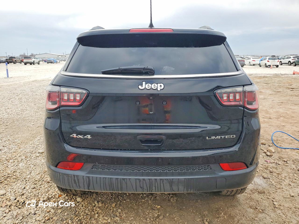 Jeep Compass 2017