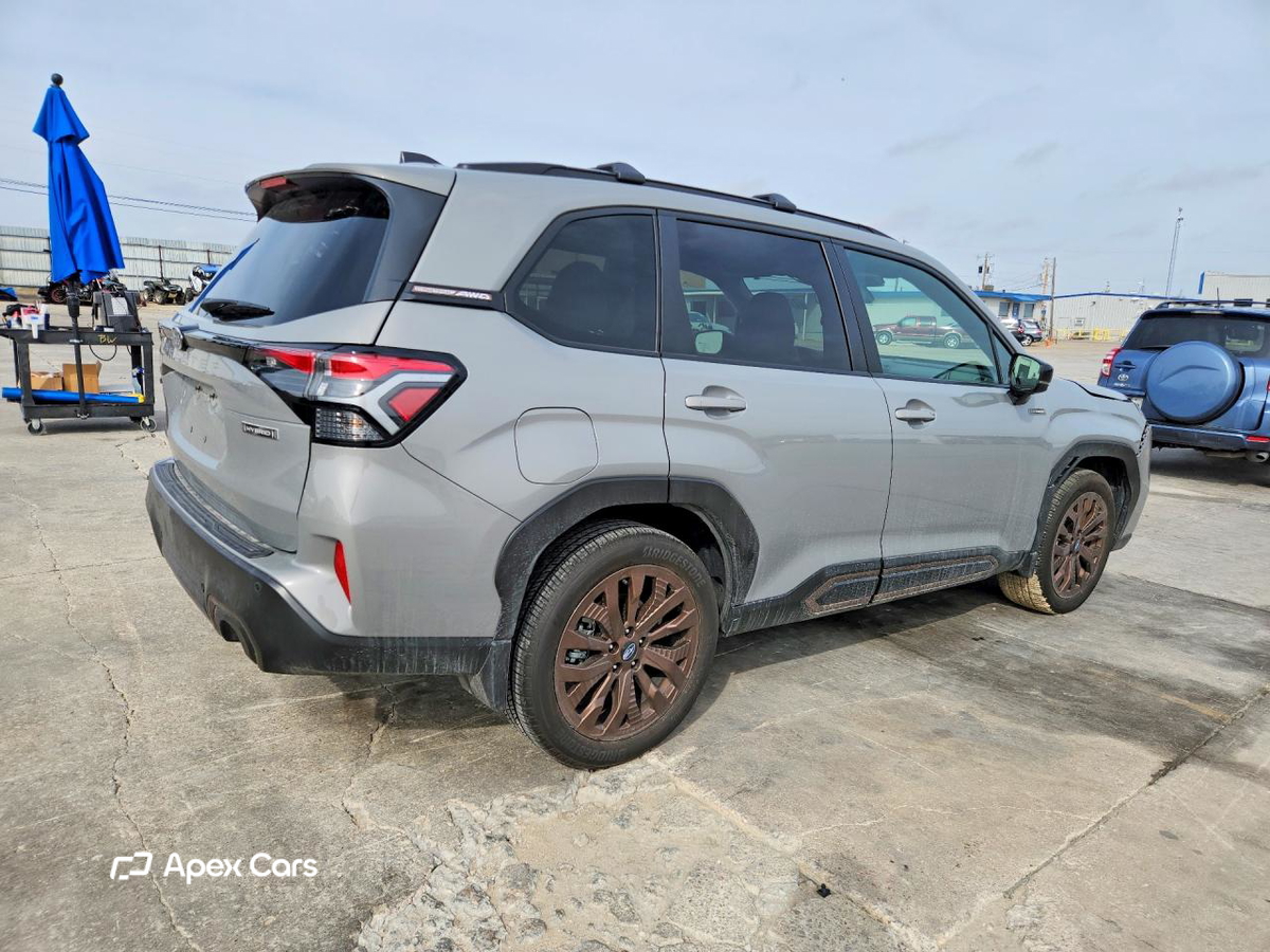 Subaru Forester 2025