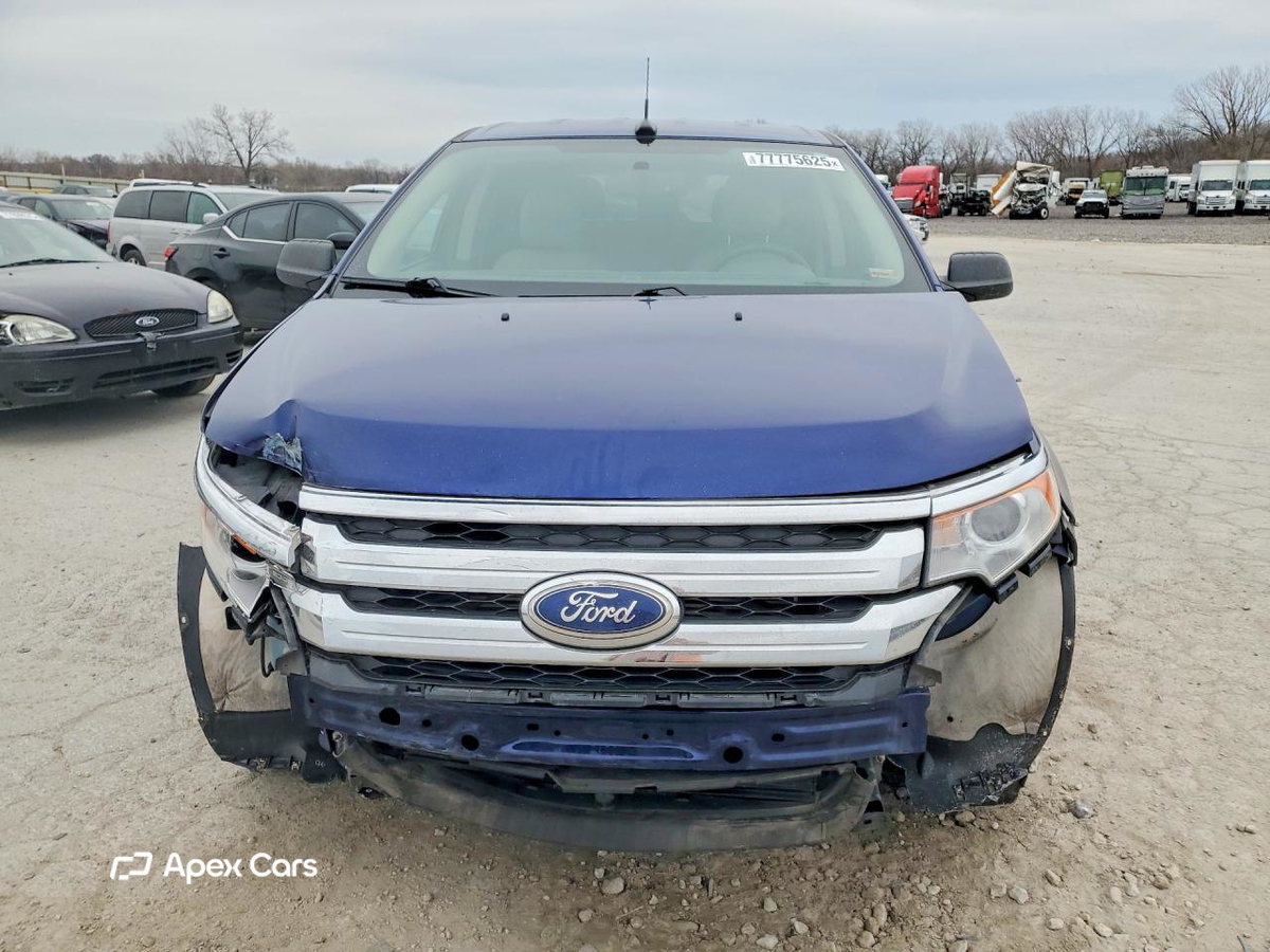 Ford Edge 2013
