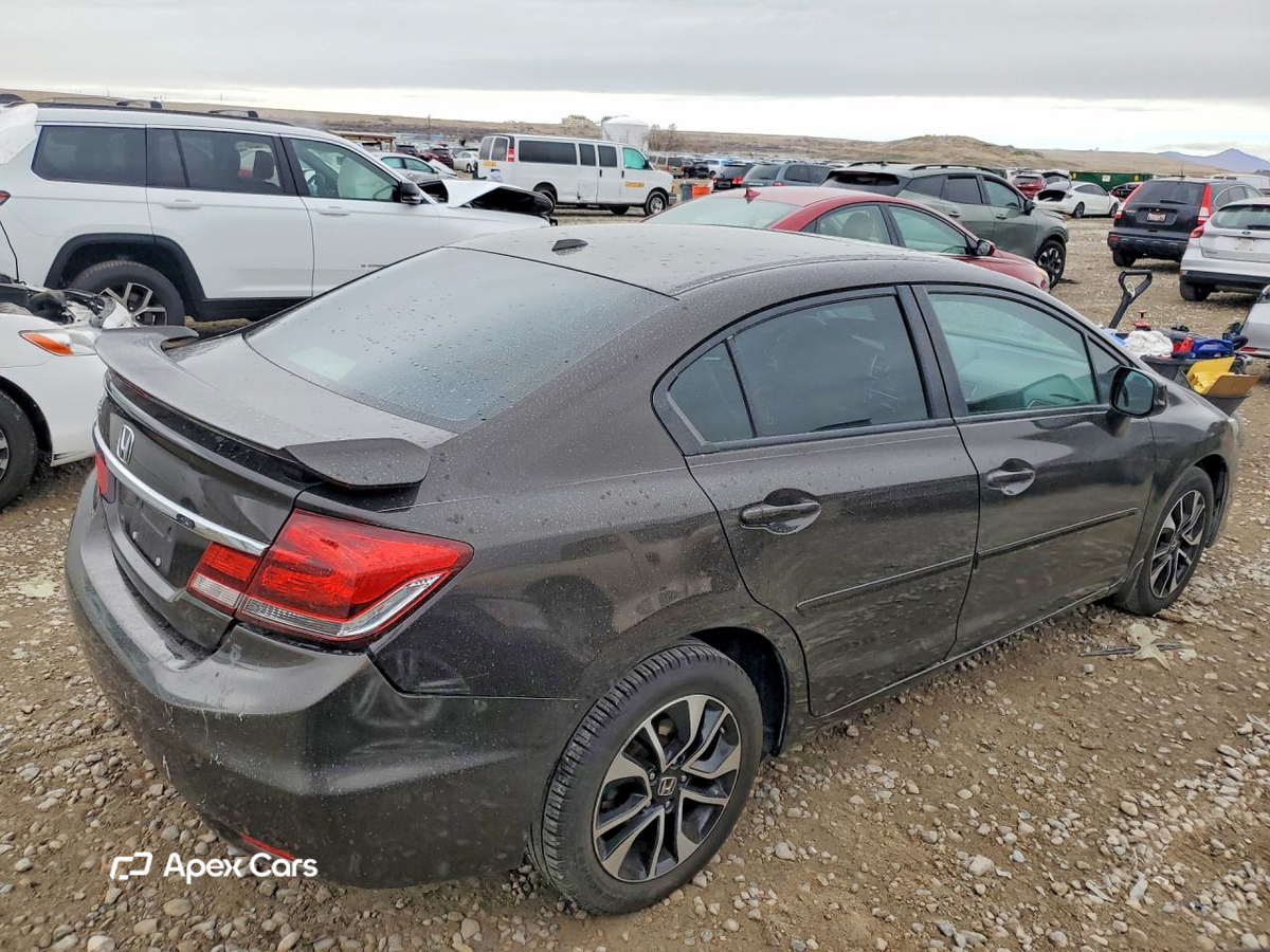 Honda Civic 2013