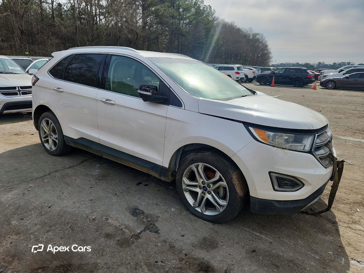 Ford Edge 2017