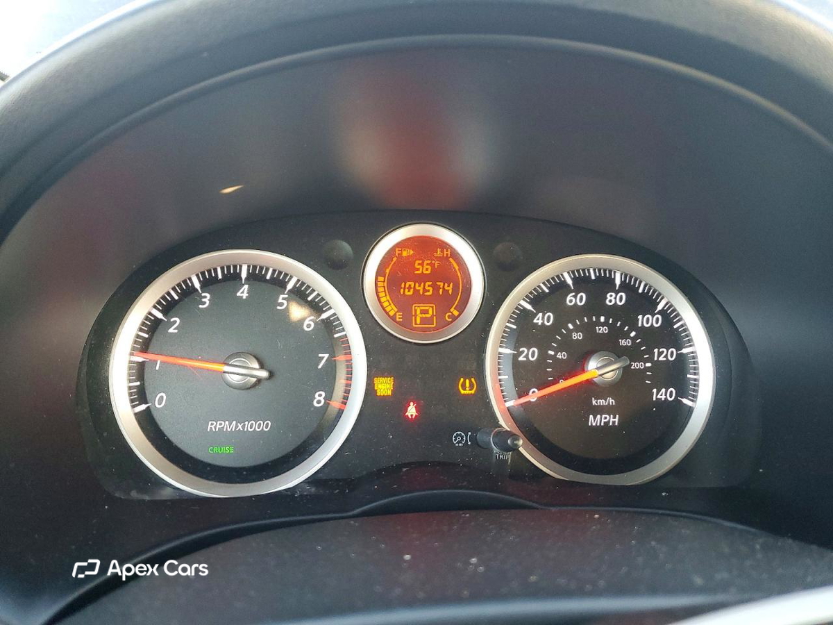 Nissan Sentra 2011