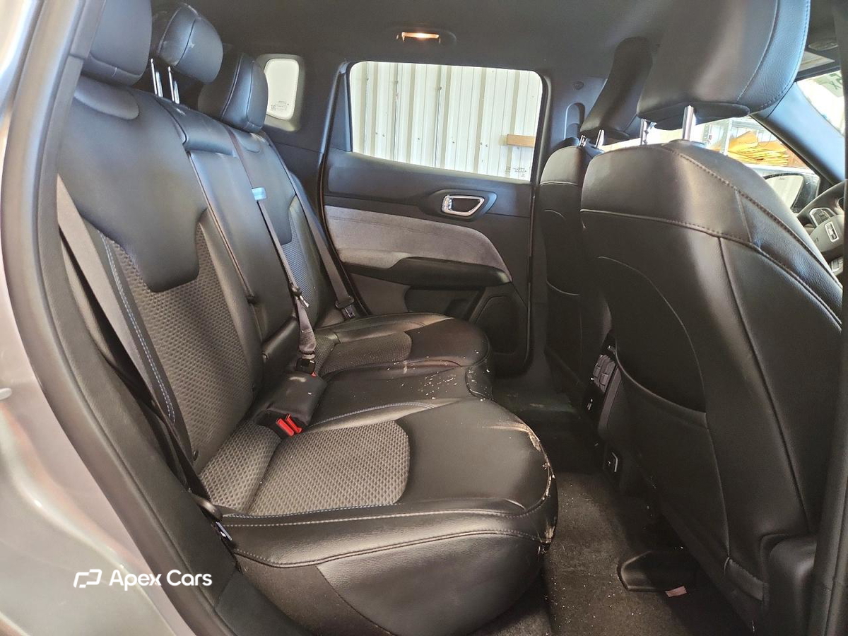Jeep Compass 2024