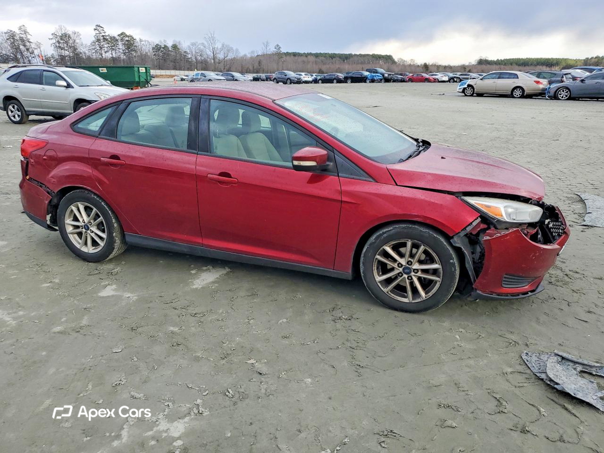 Ford Focus 2016