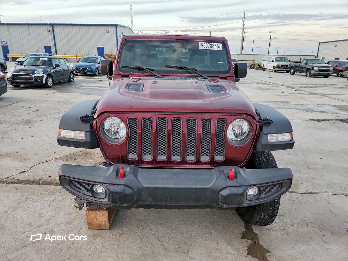 Jeep Wrangler 2021