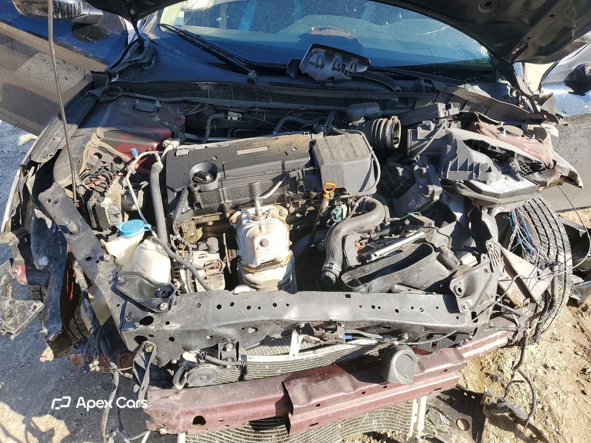 Honda Accord 2016