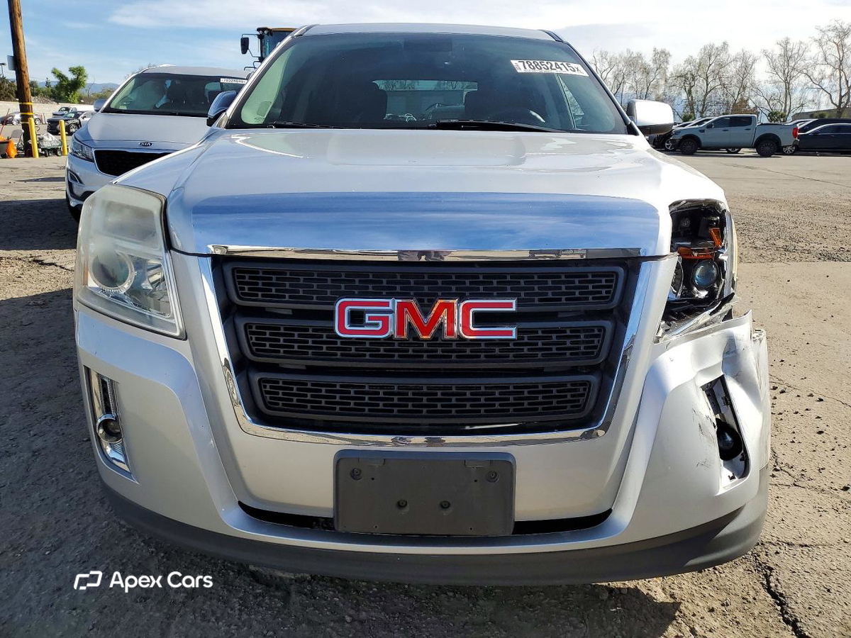 GMC Terrain 2015