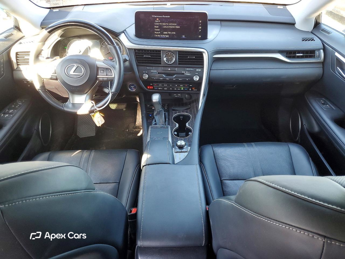 Lexus RX 2020